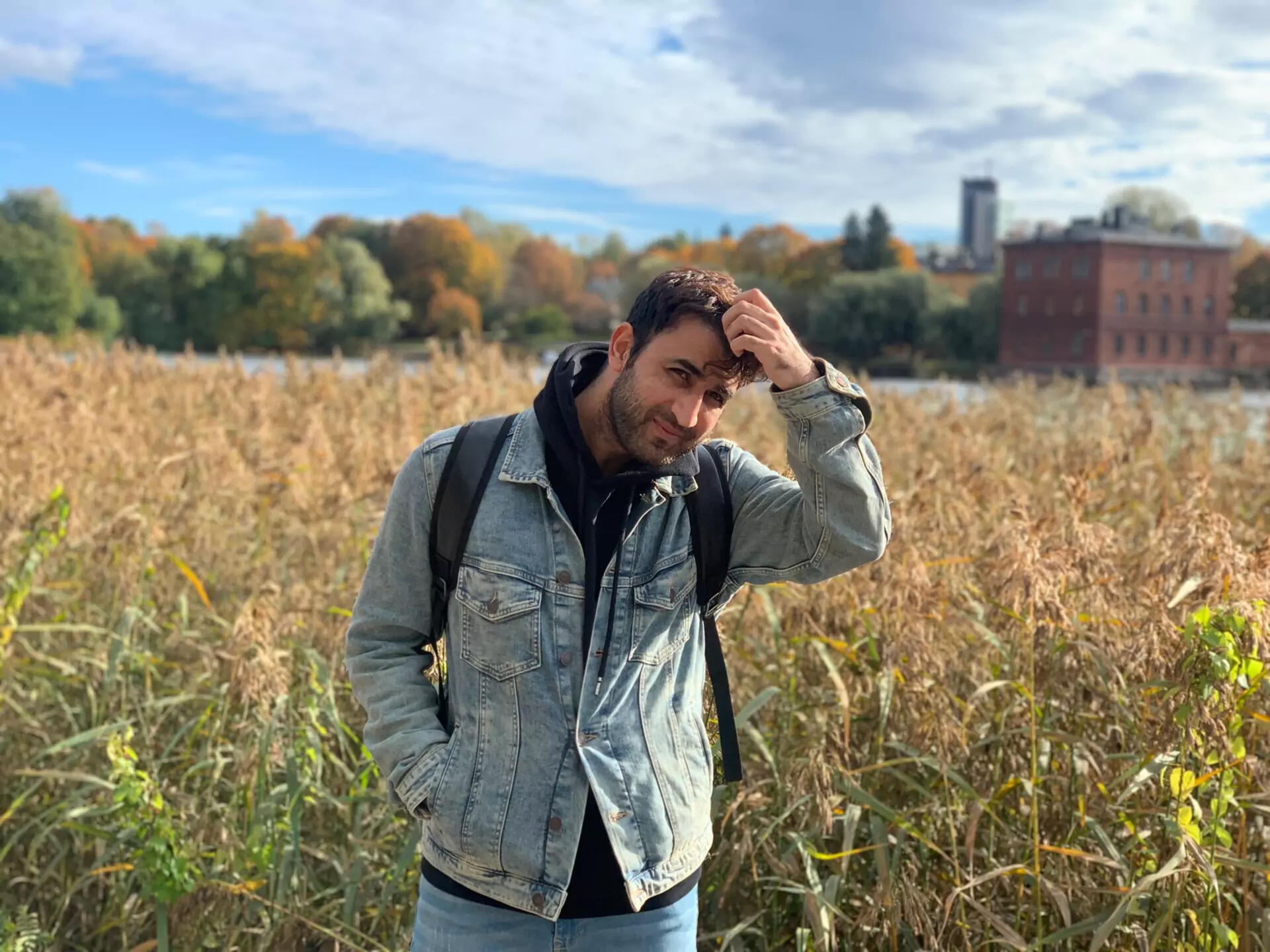 میلاد صمدزاده